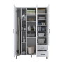 Hanah Home Mueble de Baño KC105 - 4695 Blanco